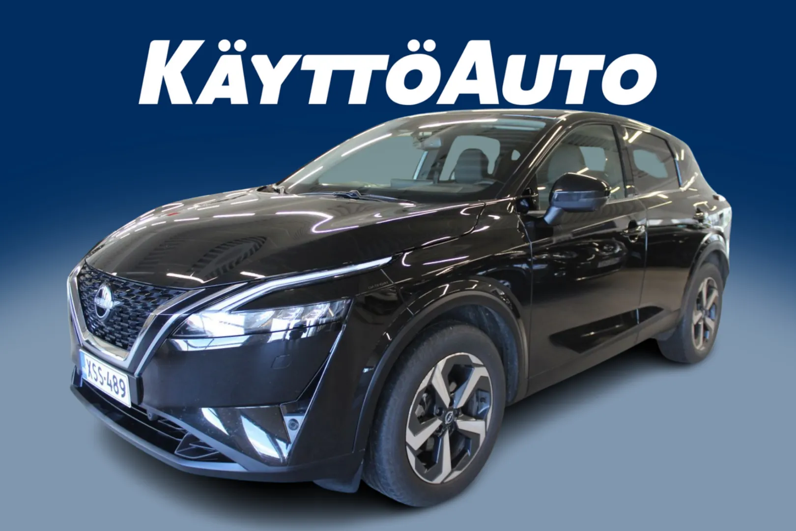 NISSAN Qashqai XSS-489 carousel image
