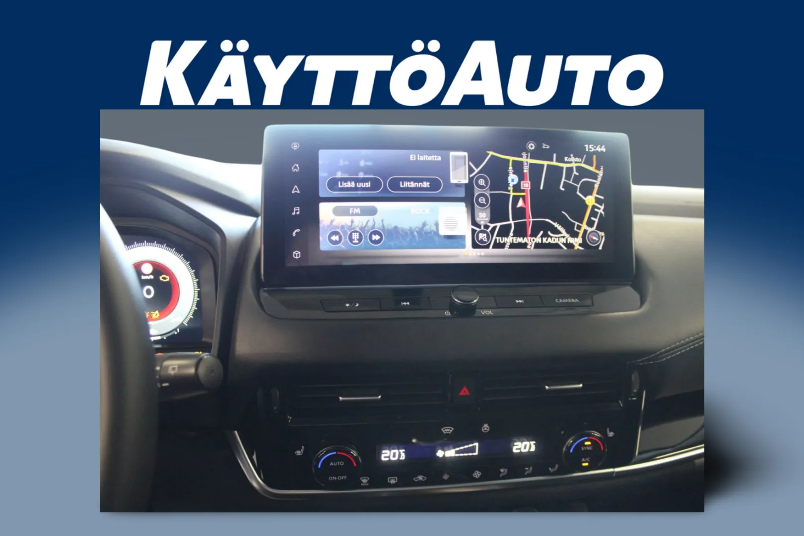 NISSAN Qashqai XSS-489 carousel image