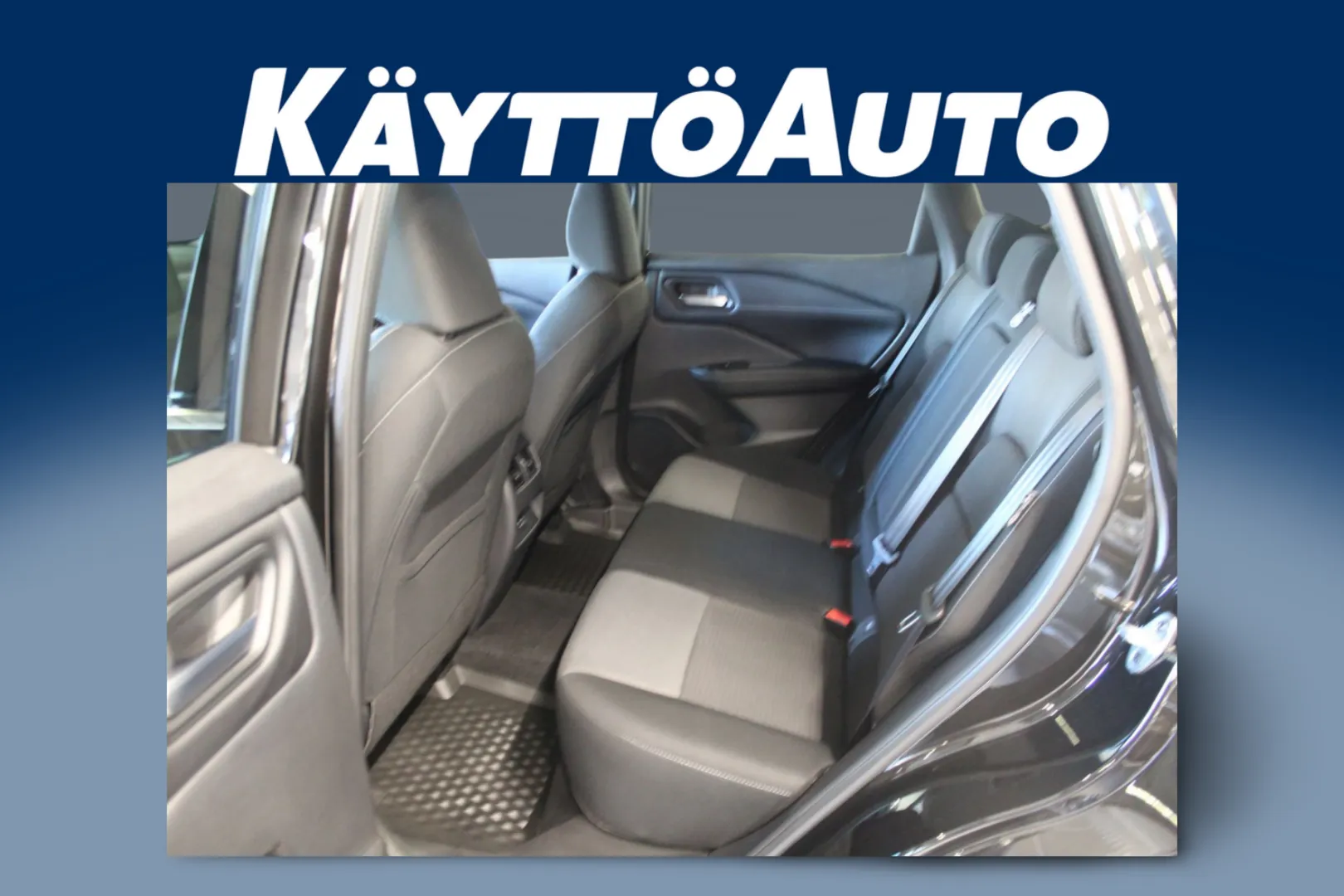 NISSAN Qashqai XSS-489 carousel image