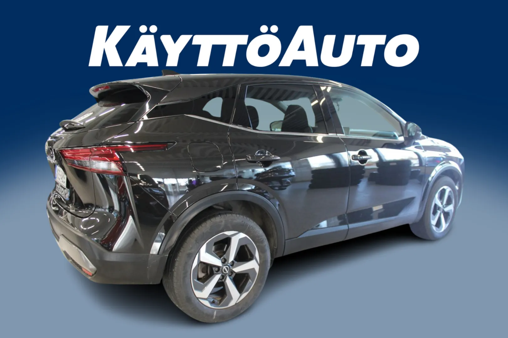 NISSAN Qashqai XSS-489 carousel image