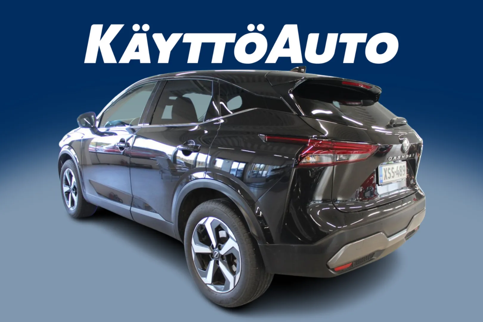 NISSAN Qashqai XSS-489 carousel image