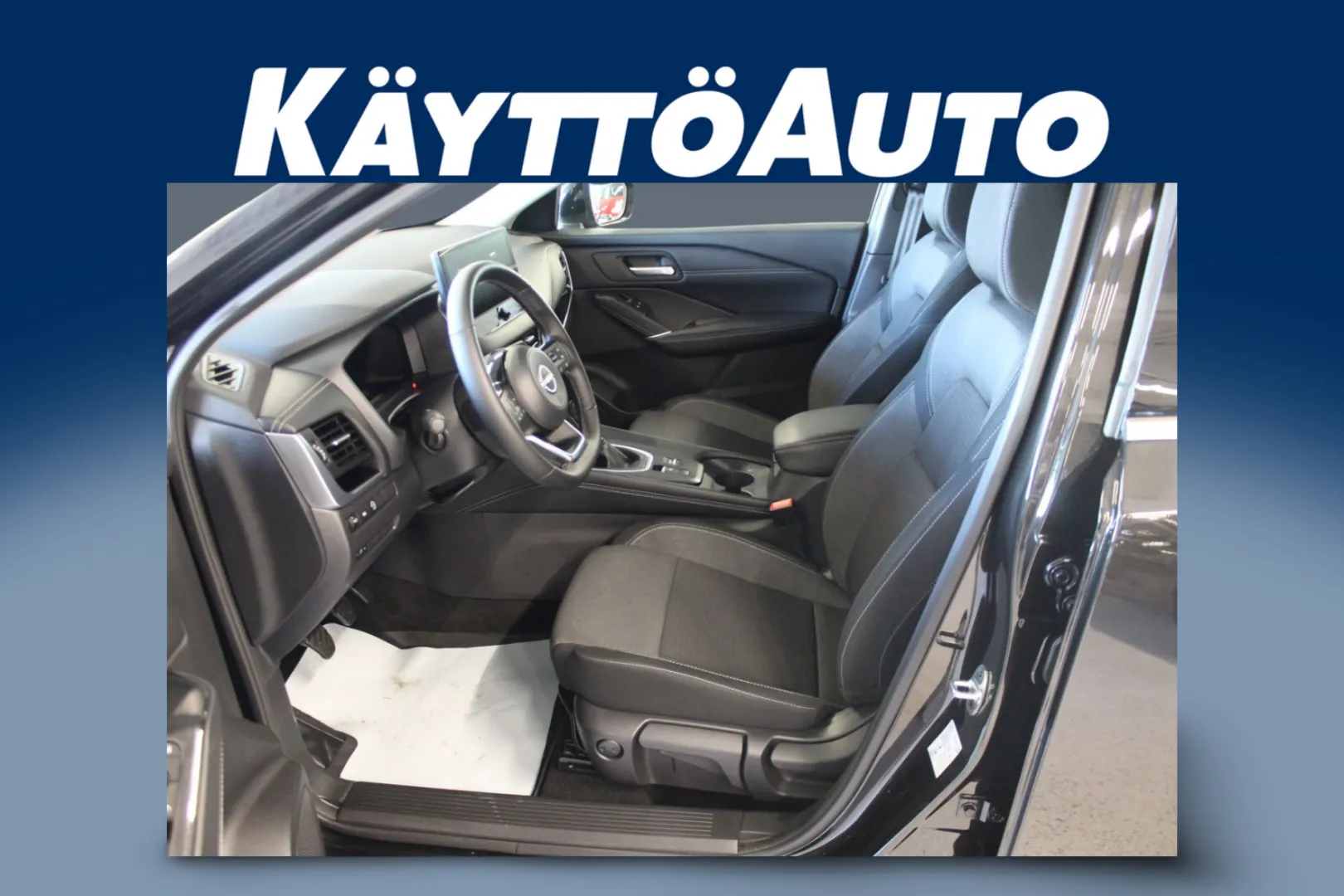 NISSAN Qashqai XSS-489 carousel image