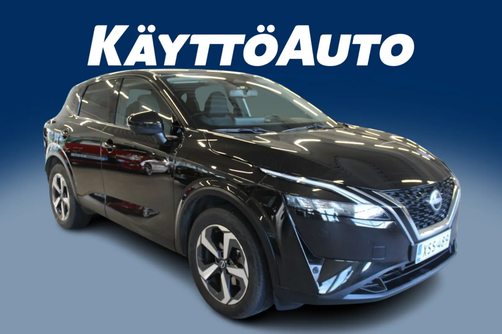NISSAN Qashqai XSS-489 carousel image