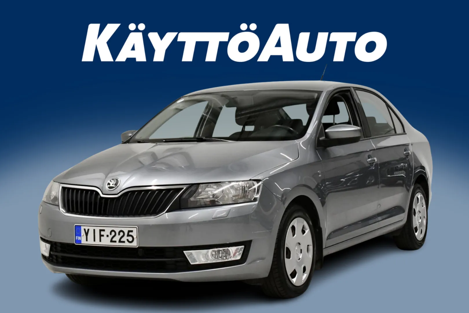 SKODA Rapid YIF-225 carousel image