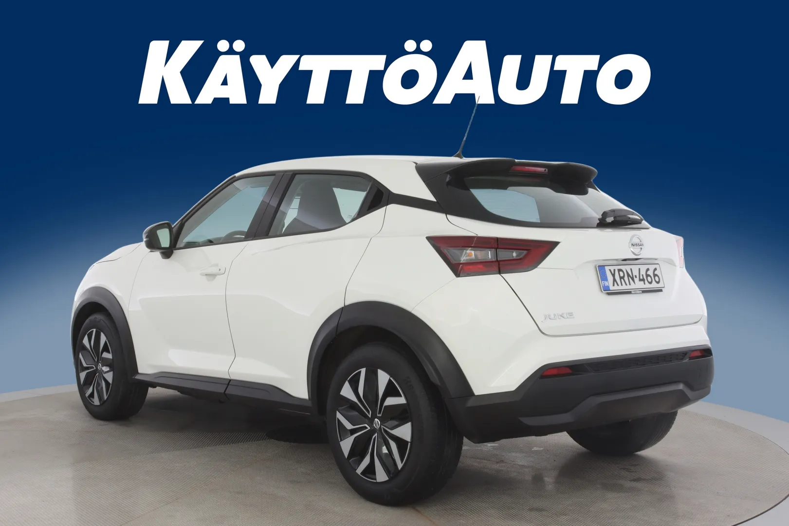 NISSAN Juke XRN-466 carousel image