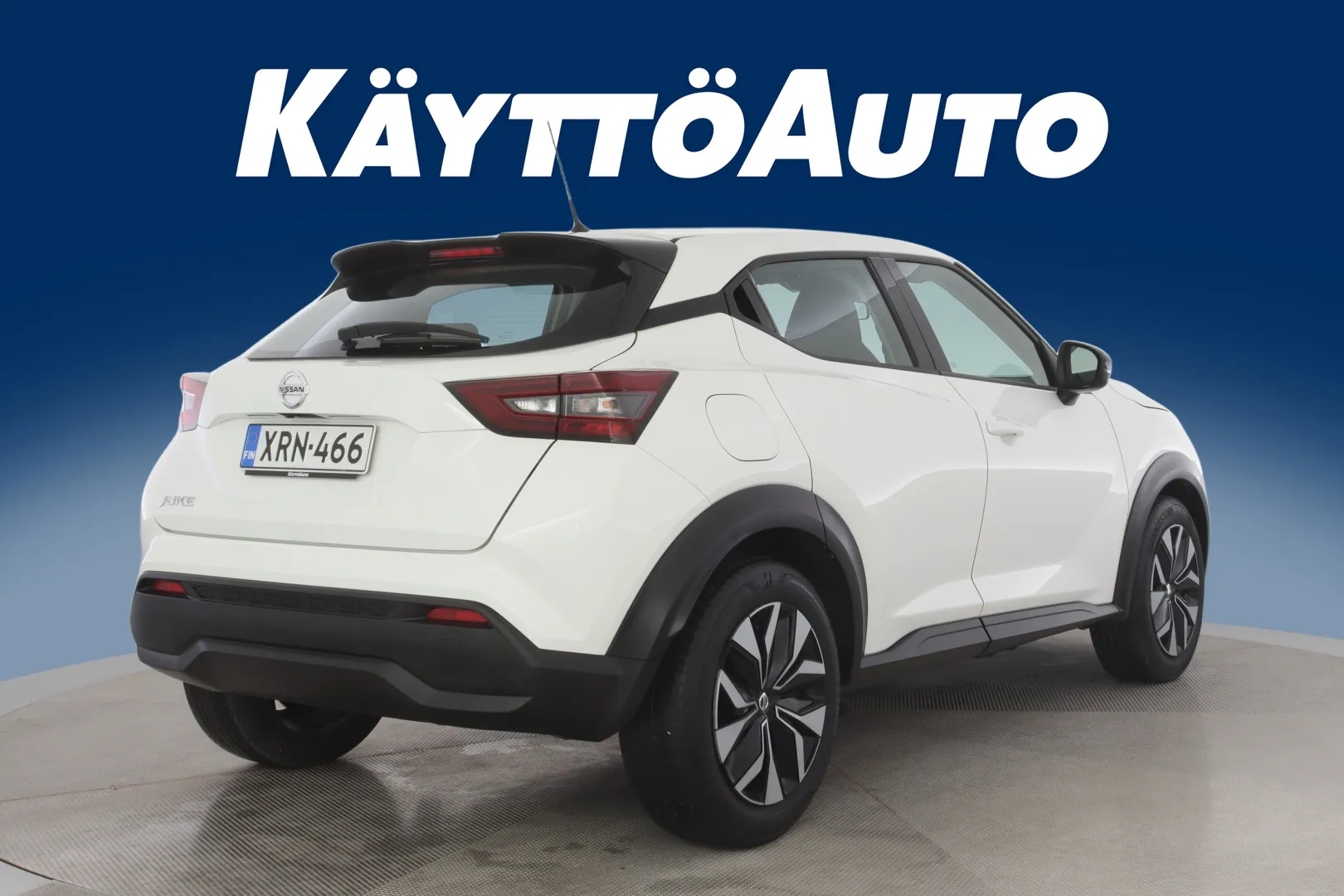 NISSAN Juke XRN-466 carousel image