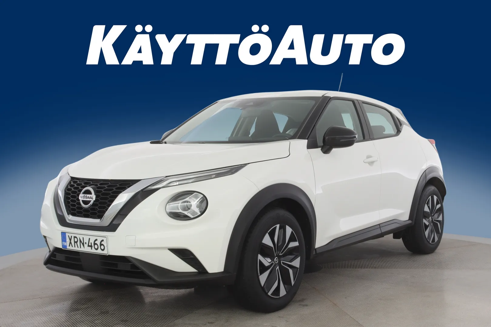 NISSAN Juke XRN-466 carousel image