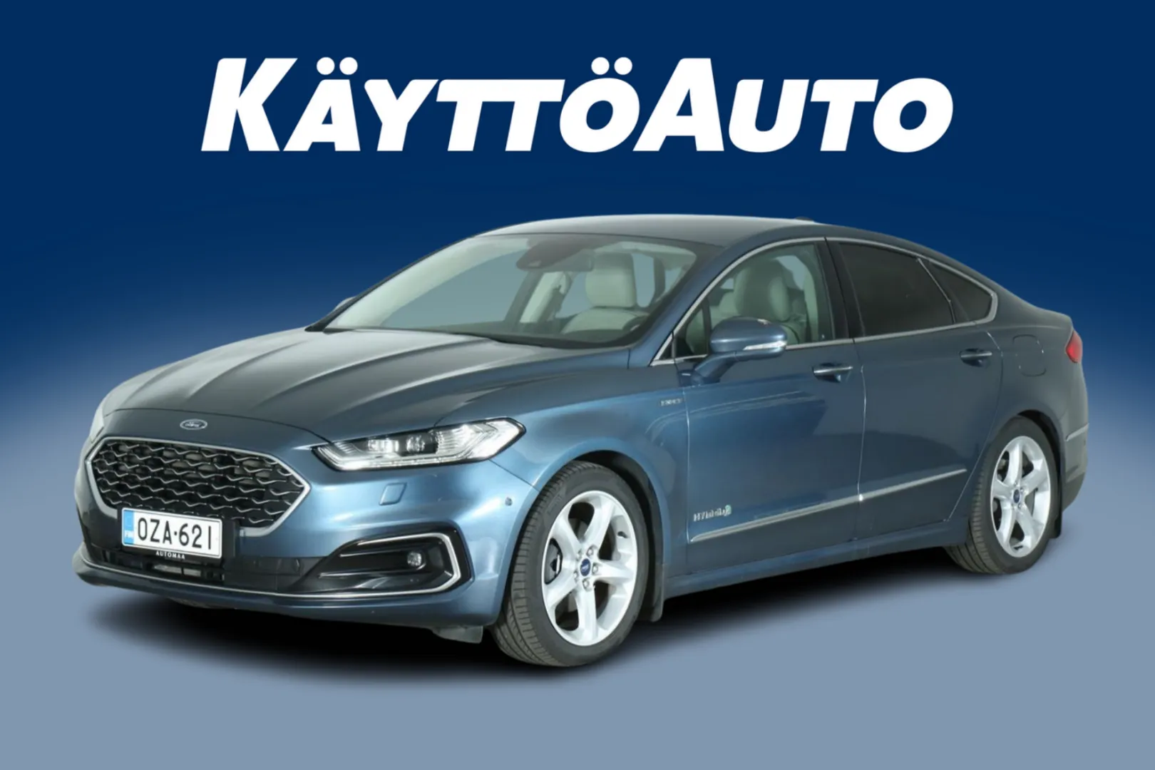FORD Mondeo OZA-621 carousel image