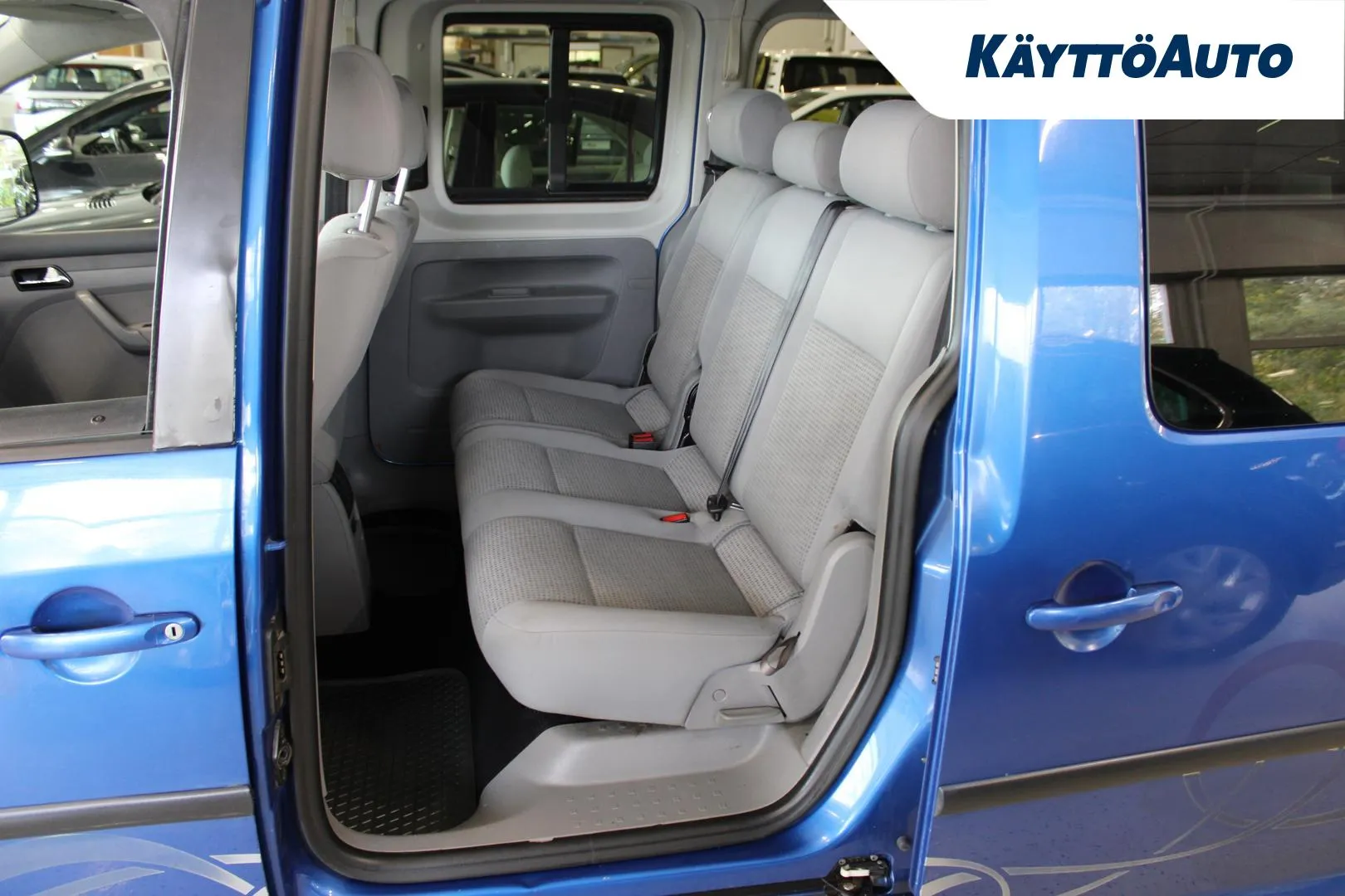 VOLKSWAGEN Caddy EXY-640 carousel image