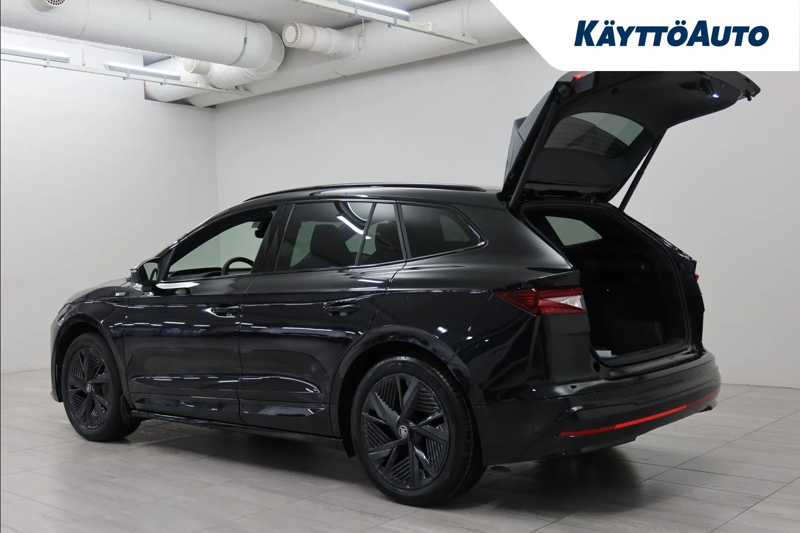 Skoda Enyaq FSJ-966 carousel image