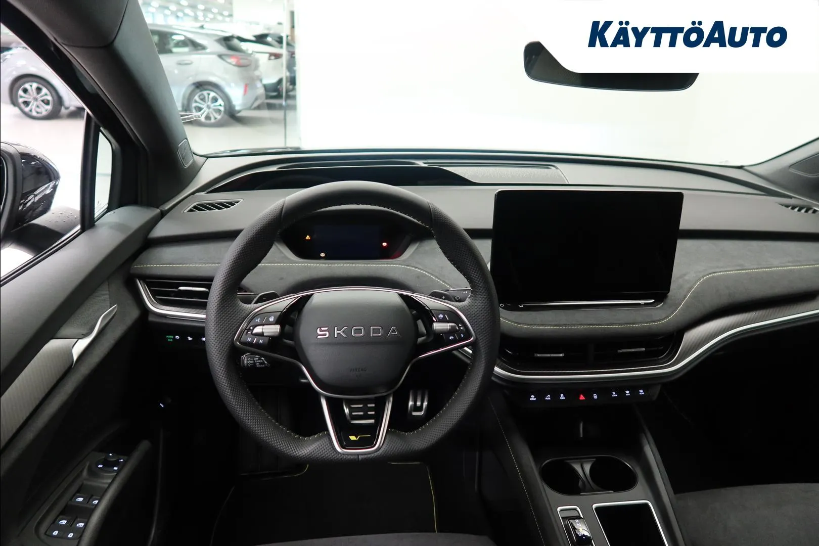 Skoda Enyaq FSJ-966 carousel image