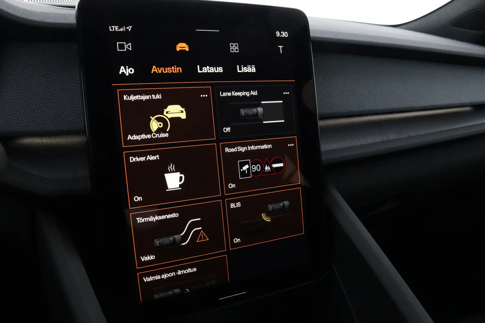 POLESTAR 2 ZOP-513 carousel image