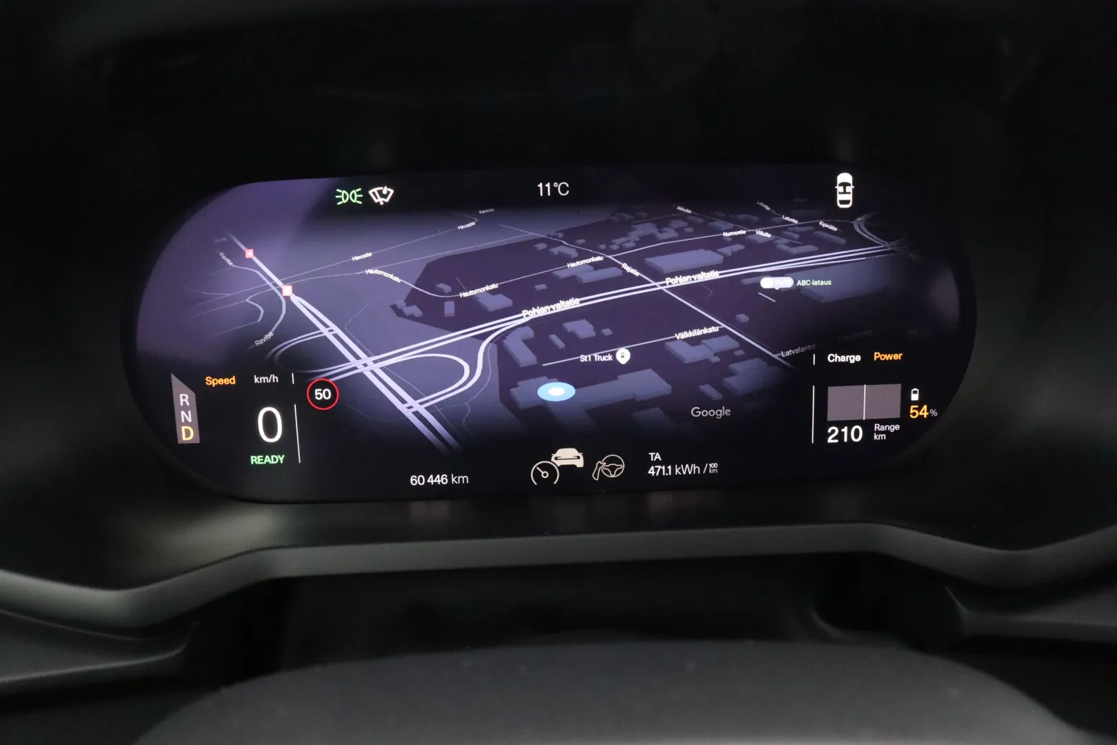 POLESTAR 2 ZOP-513 carousel image