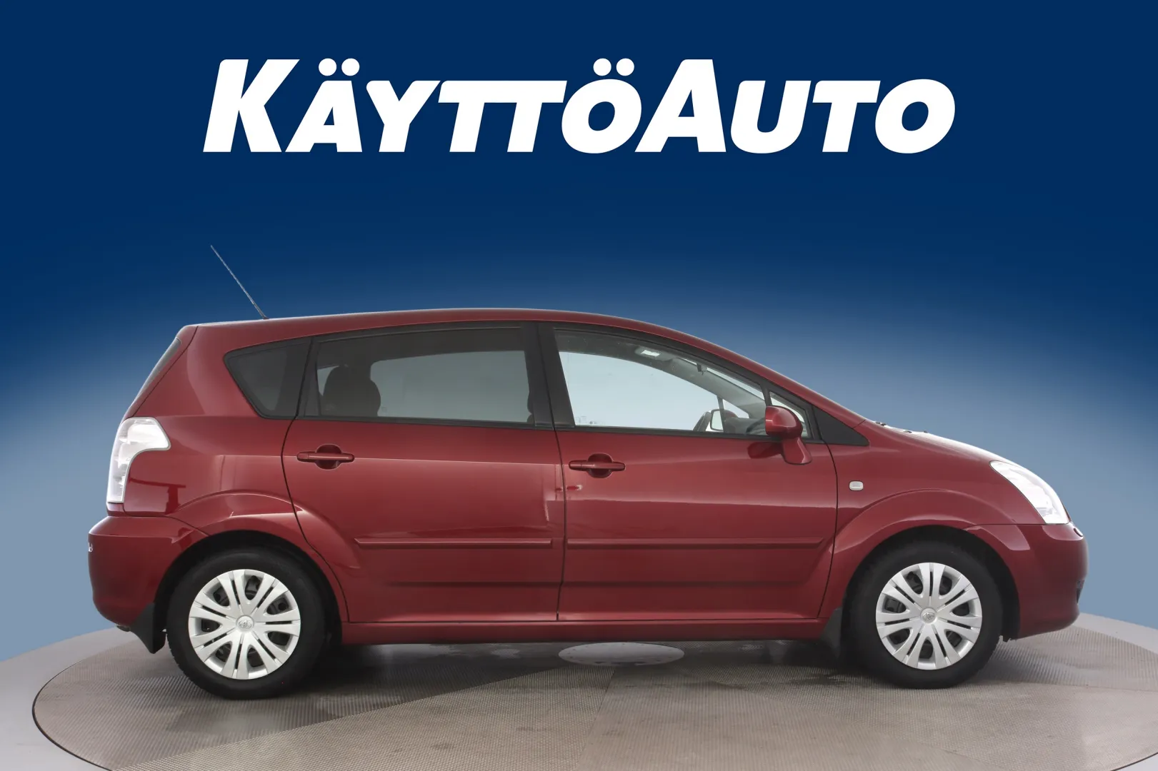 TOYOTA Corolla Verso YGN-198 carousel image