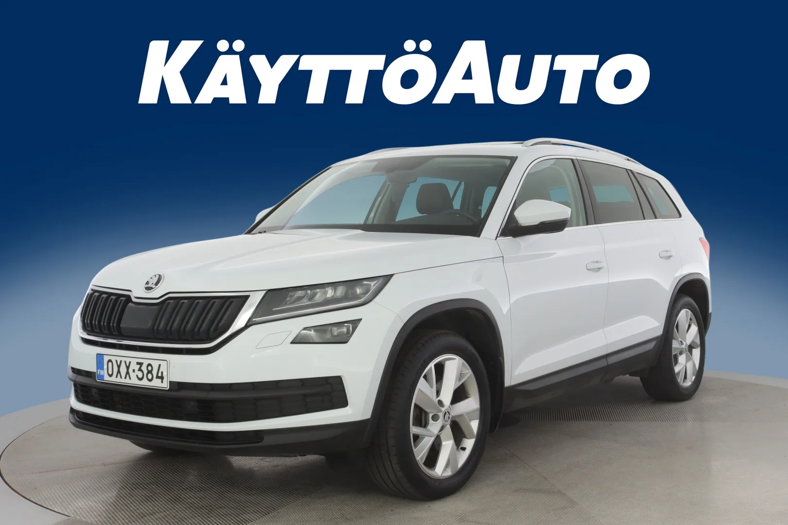 SKODA Kodiaq OXX-384 carousel image