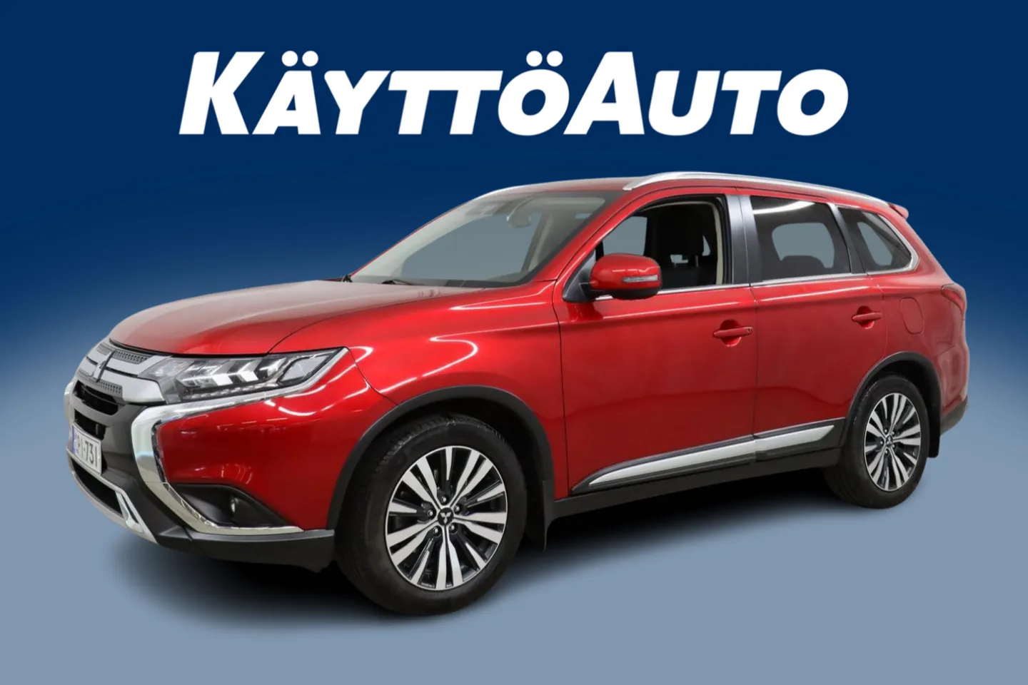 Mitsubishi Outlander CPI-731 carousel image