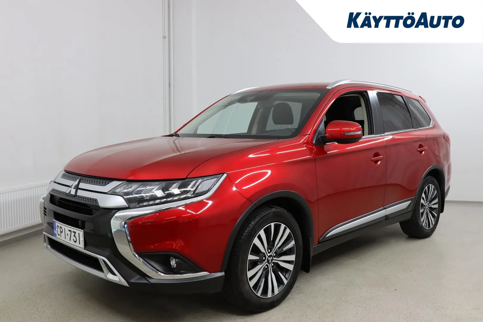 Mitsubishi Outlander CPI-731 carousel image