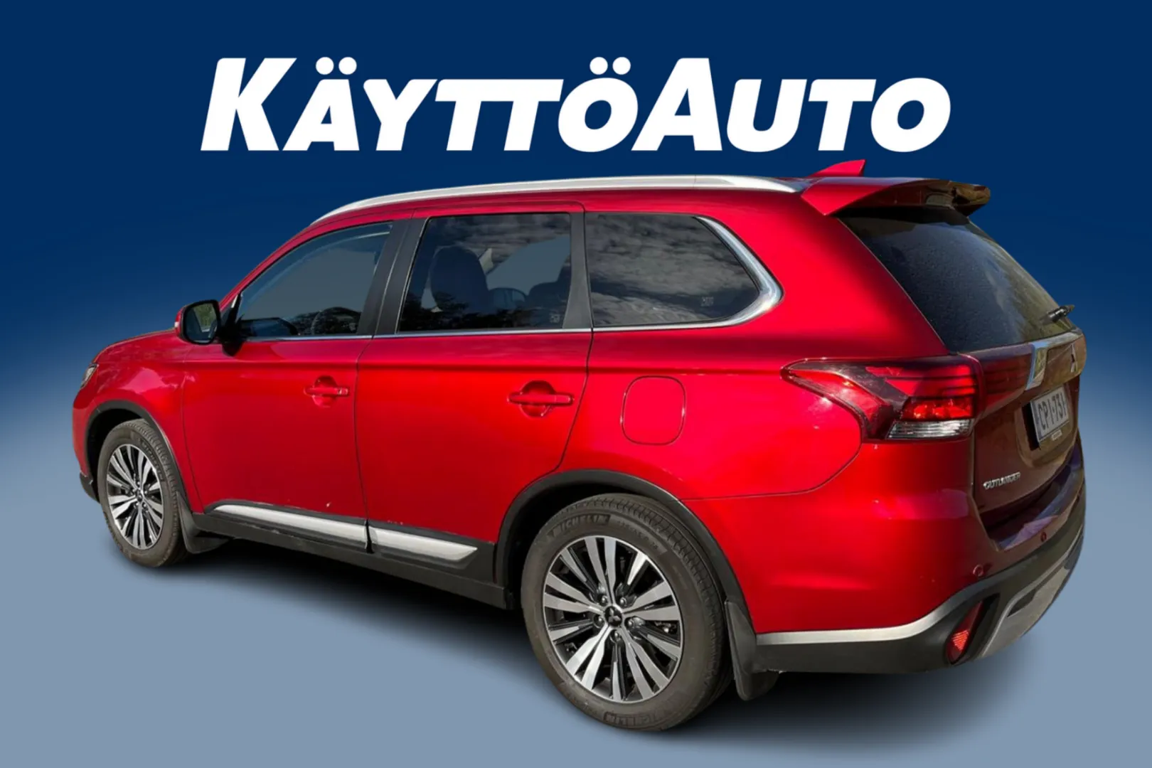 Mitsubishi Outlander CPI-731 carousel image