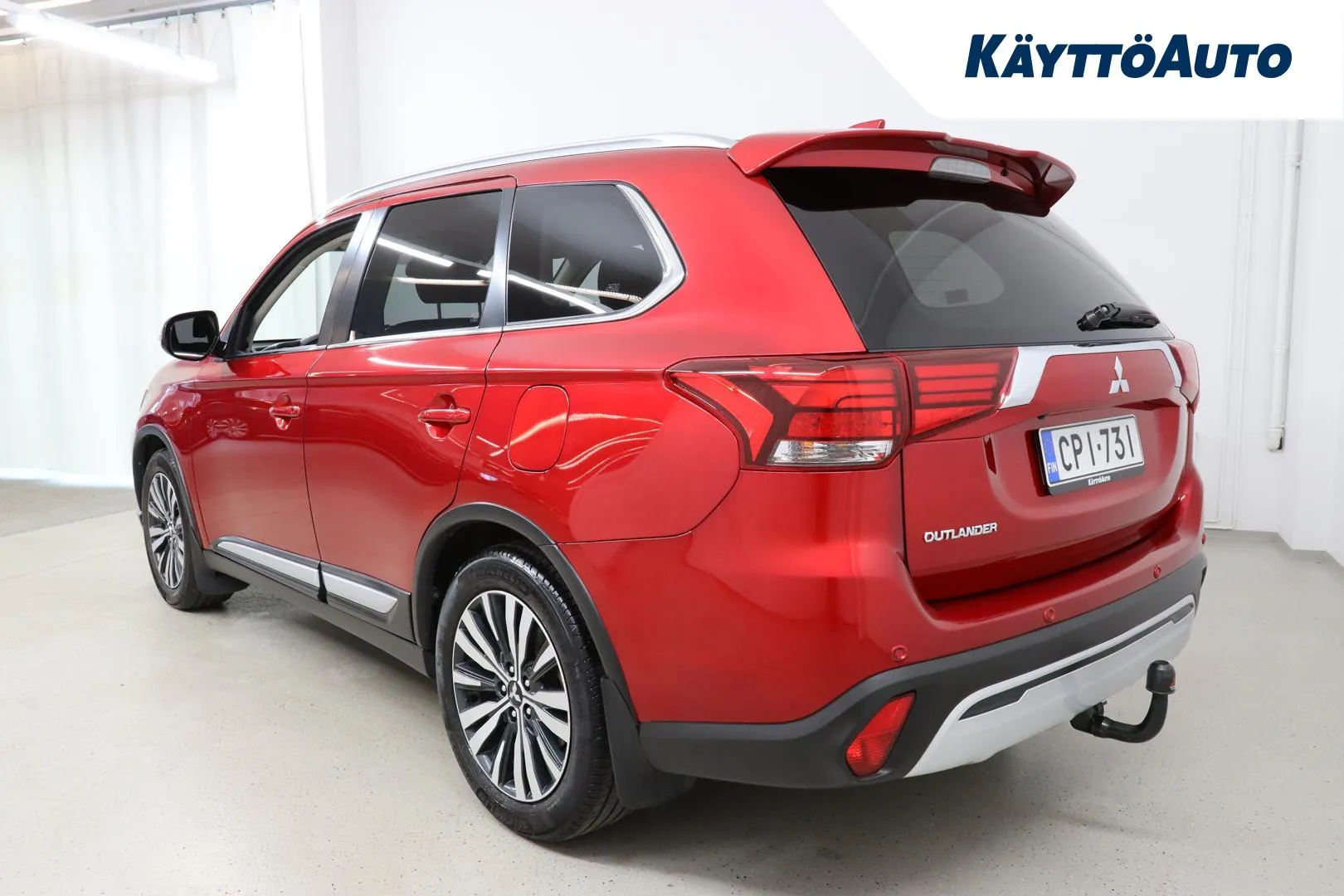 Mitsubishi Outlander CPI-731 carousel image