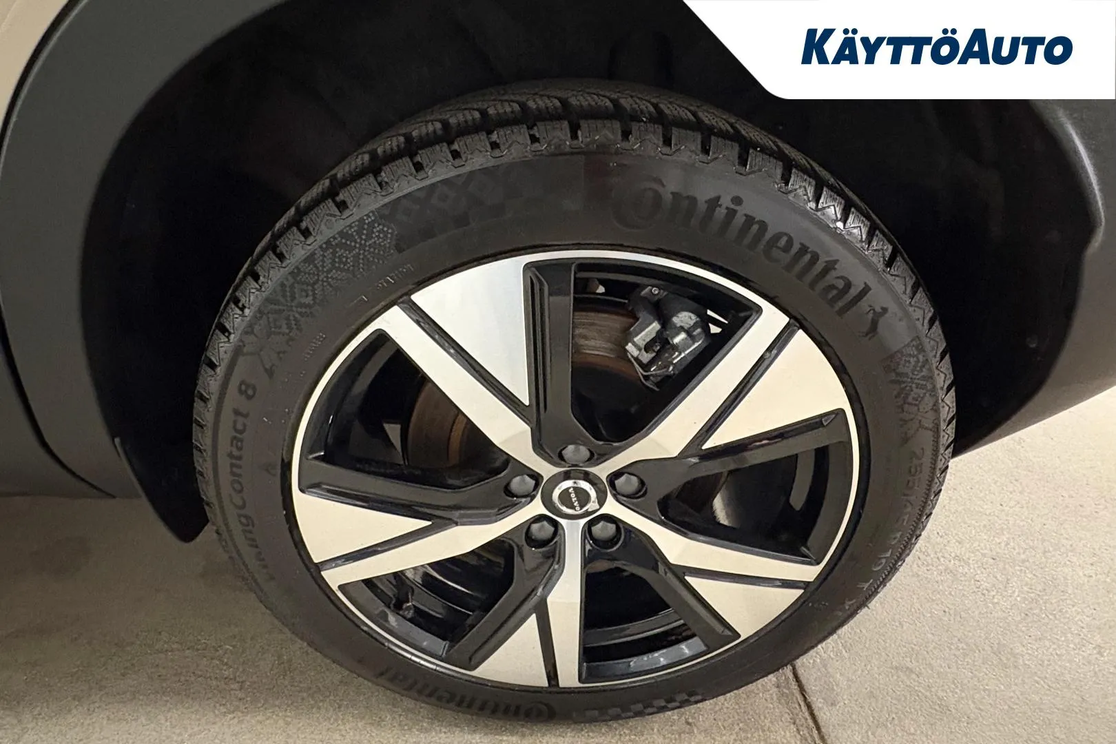 VOLVO EC40 GRM-650 carousel image