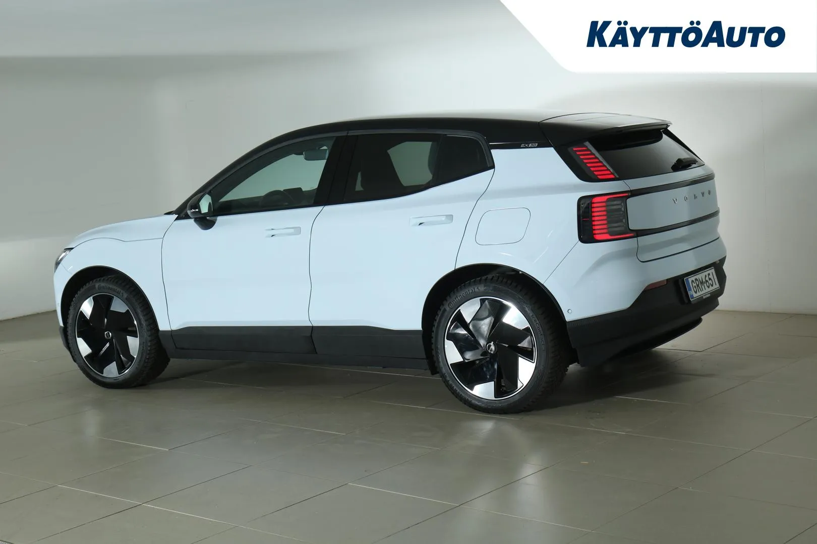 VOLVO EX30 GRM-651 carousel image