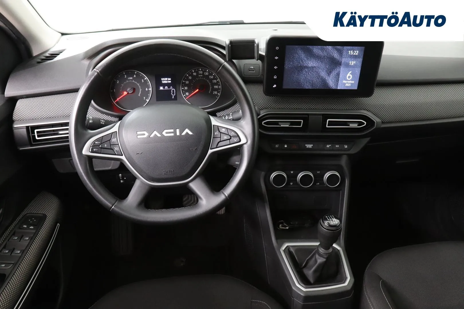 Dacia Jogger RUX-866 carousel image