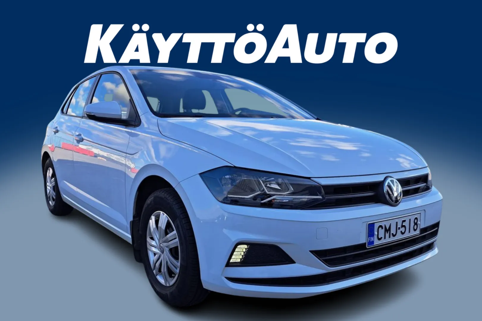 VOLKSWAGEN Polo CMJ-518 carousel image