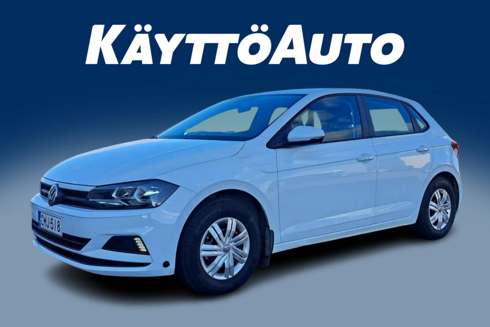 VOLKSWAGEN Polo CMJ-518 carousel image