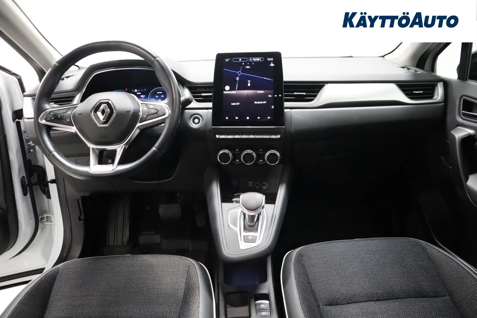 RENAULT Captur EUK-481 carousel image