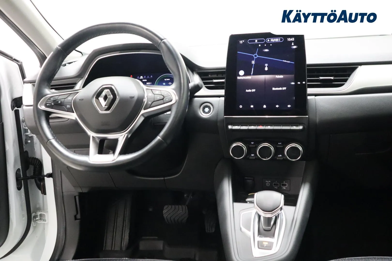 RENAULT Captur EUK-481 carousel image
