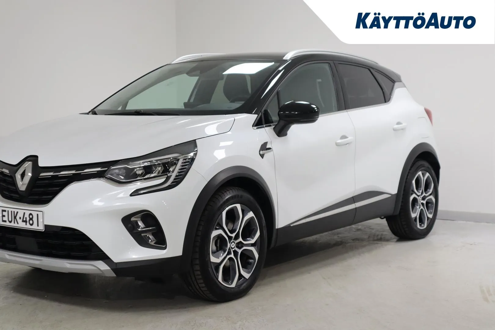 RENAULT Captur EUK-481 carousel image
