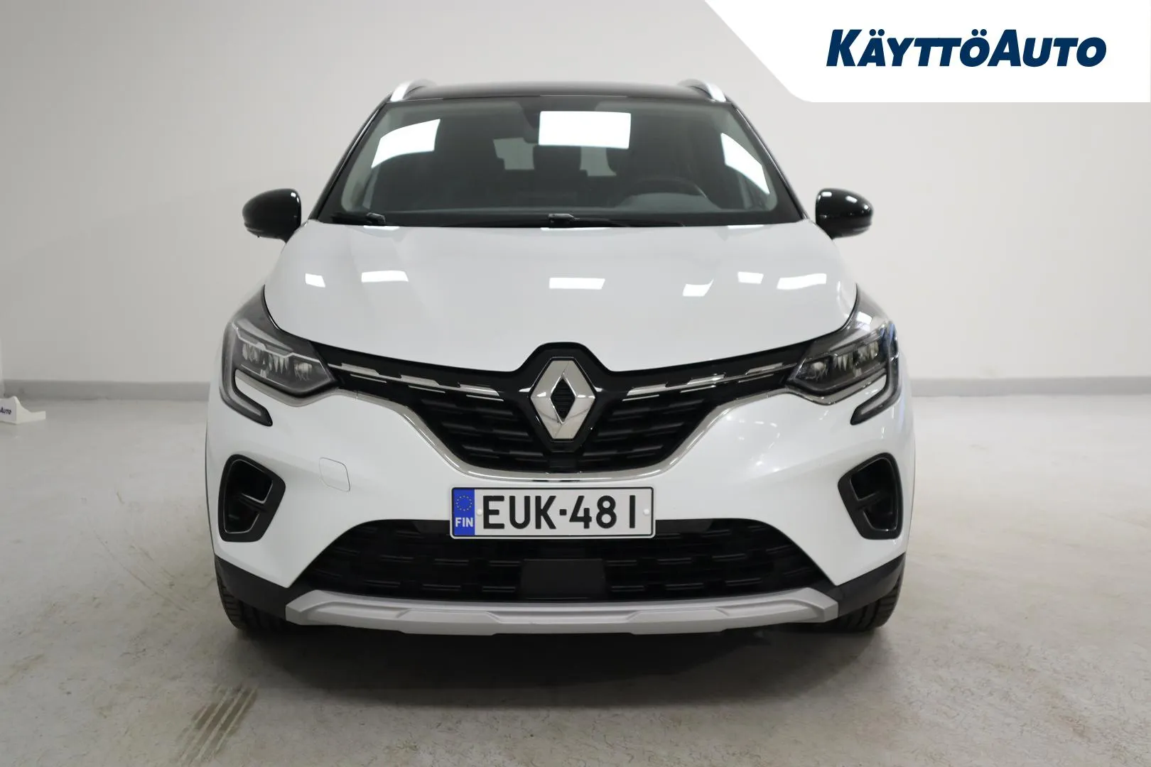 RENAULT Captur EUK-481 carousel image