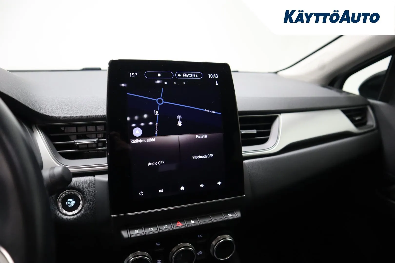 RENAULT Captur EUK-481 carousel image