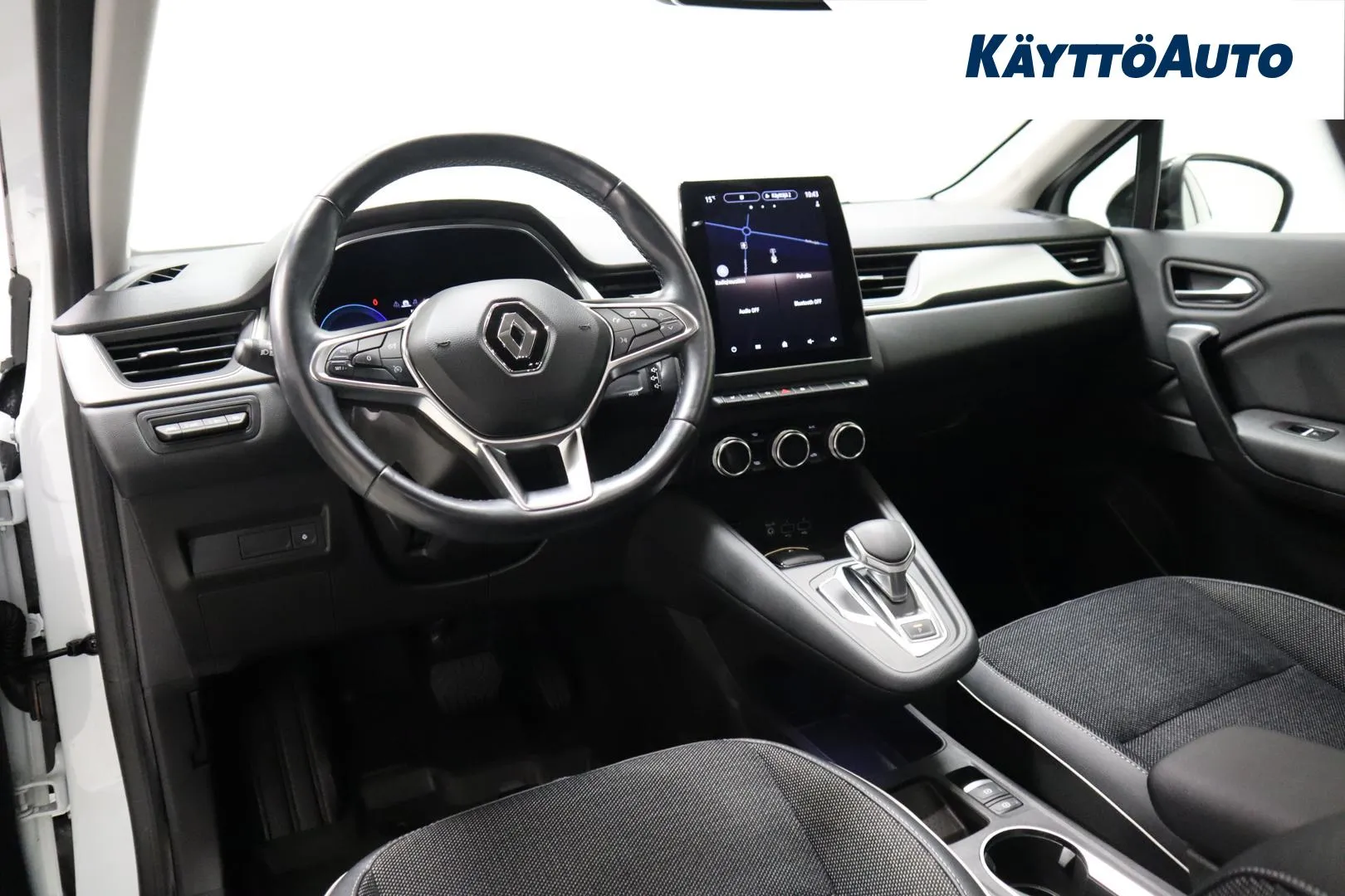 RENAULT Captur EUK-481 carousel image