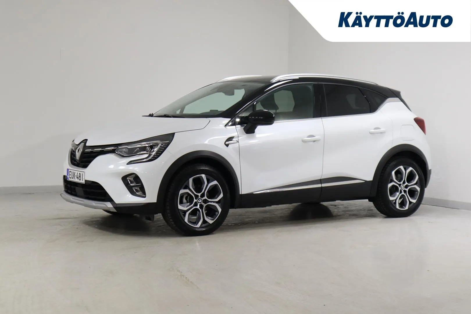 RENAULT Captur EUK-481 carousel image