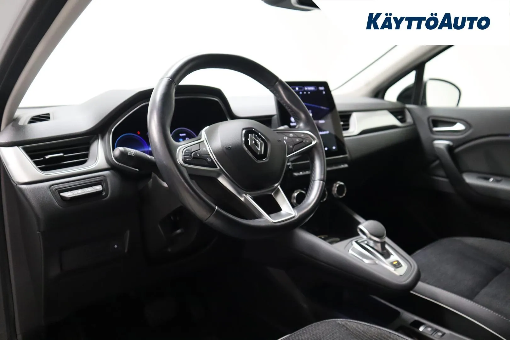 RENAULT Captur EUK-481 carousel image