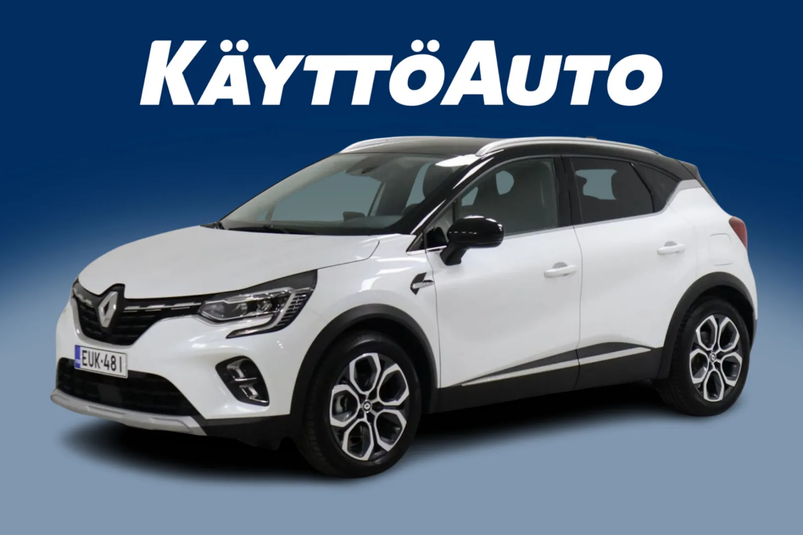 RENAULT Captur EUK-481 carousel image