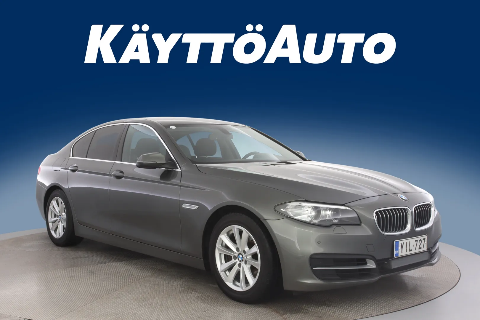 BMW 518 YIL-727 carousel image