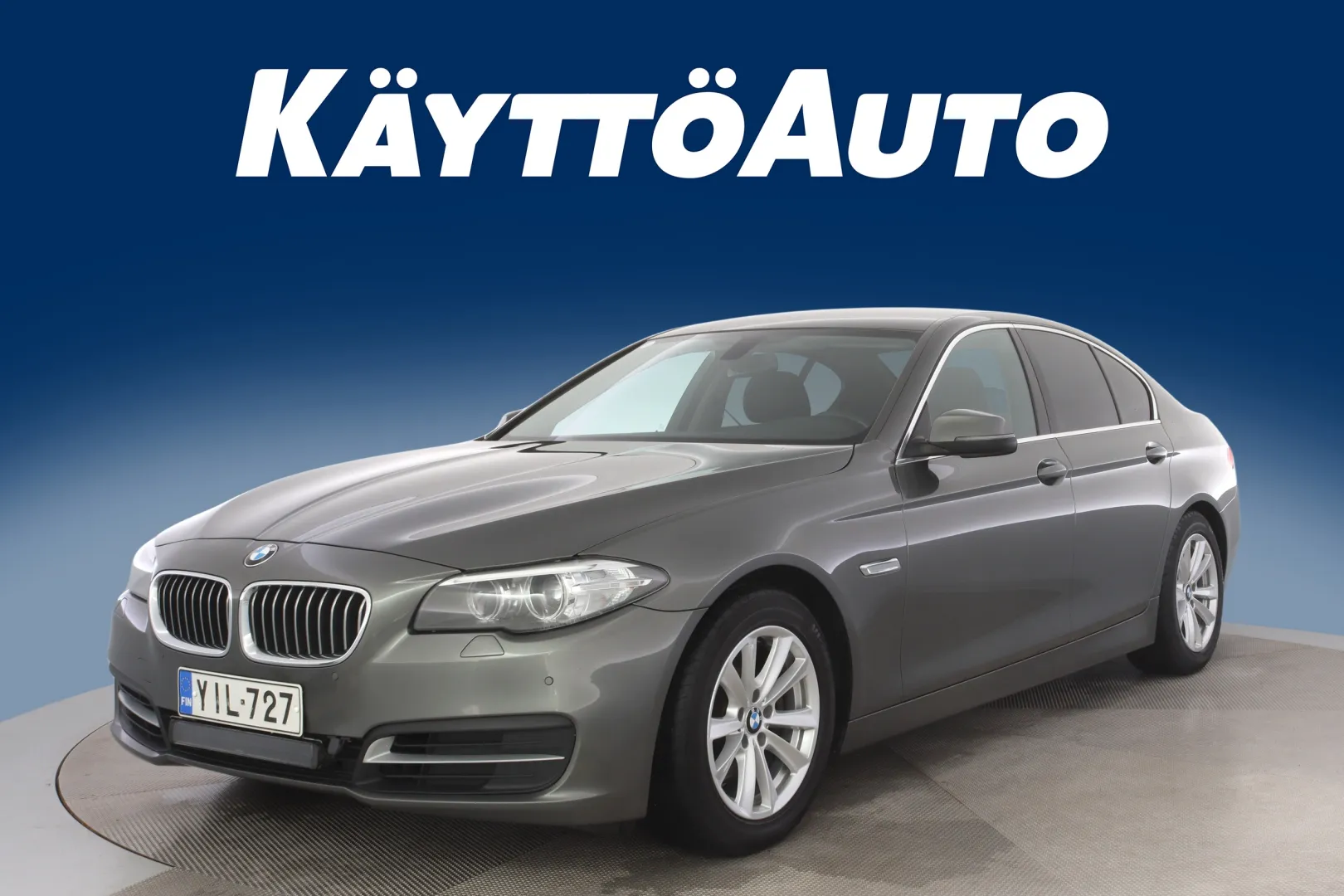 BMW 518 YIL-727 carousel image