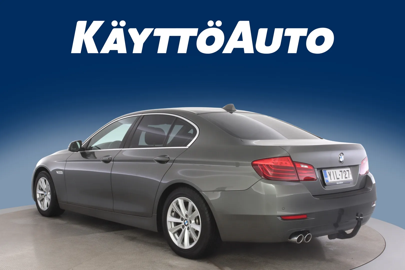 BMW 518 YIL-727 carousel image