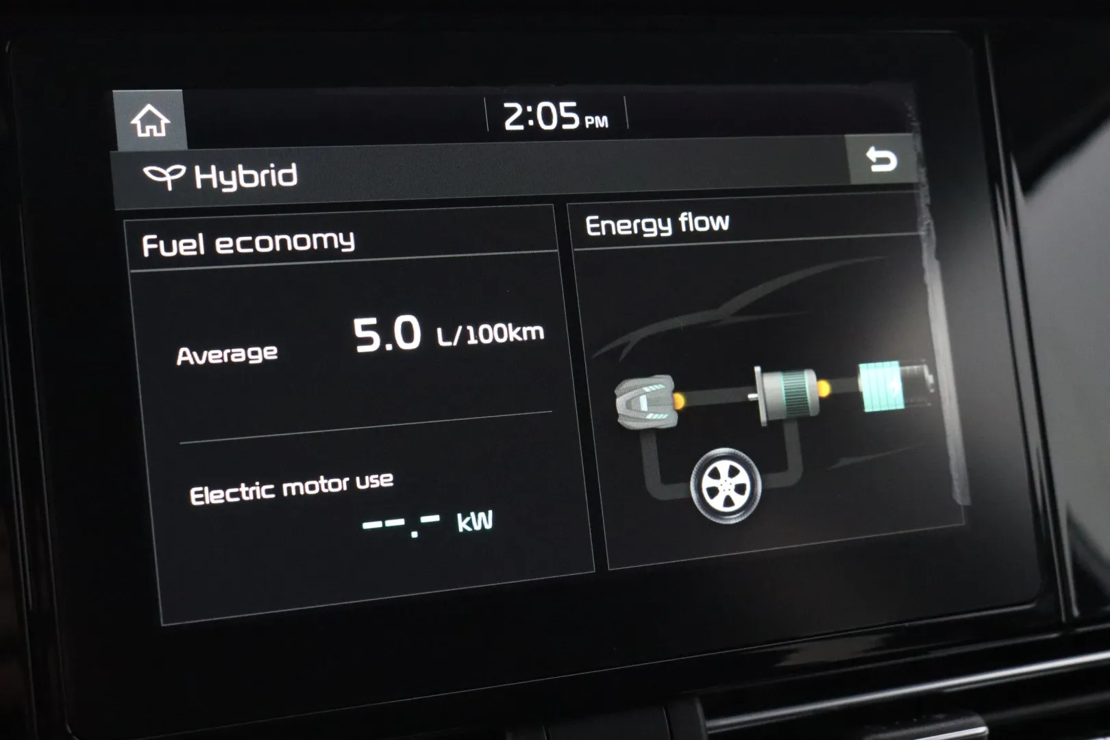 KIA Niro GNM-656 carousel image