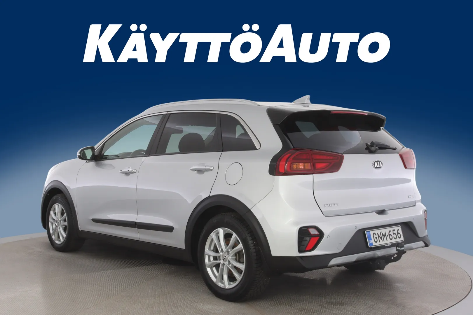 KIA Niro GNM-656 carousel image