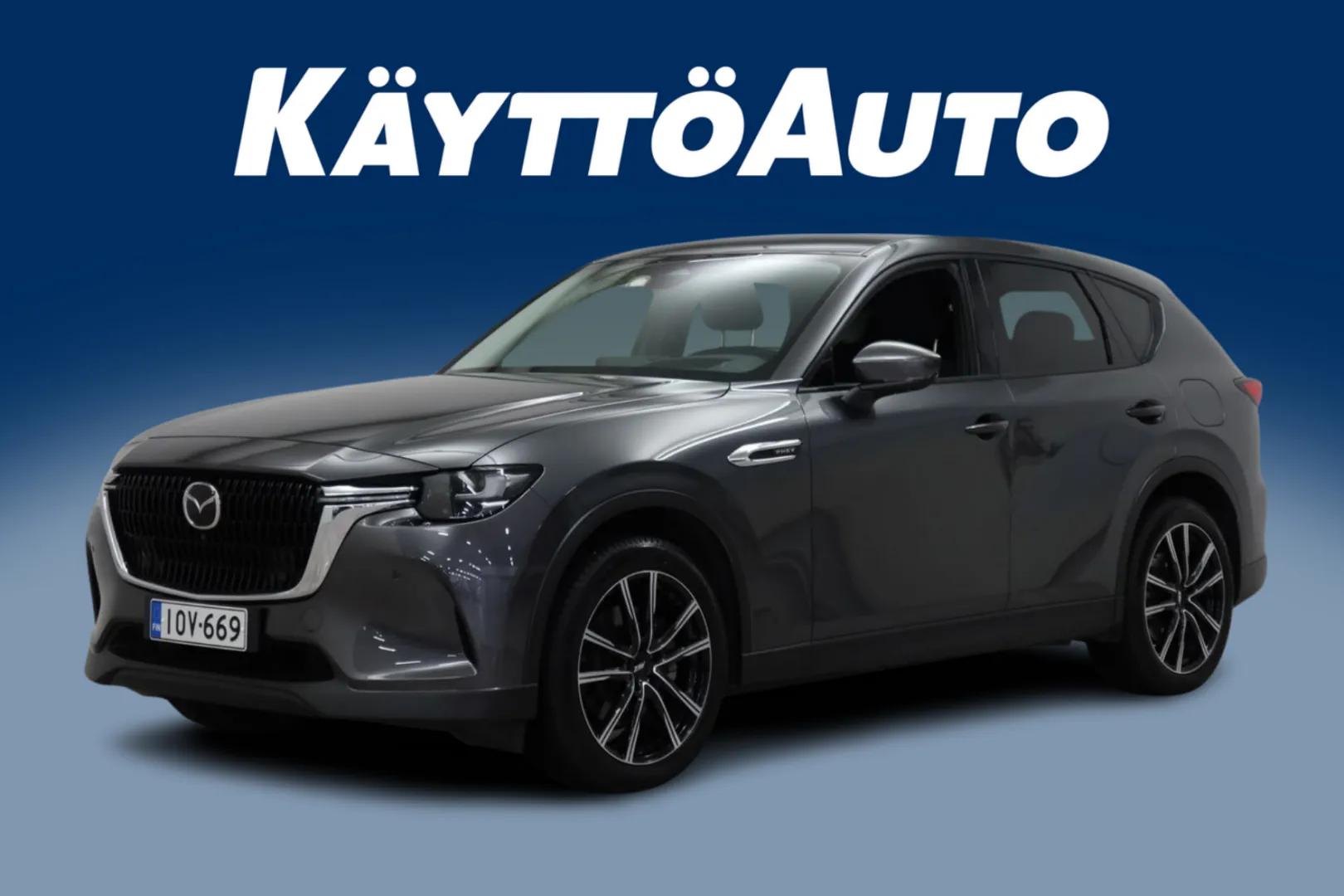 MAZDA CX-60 IOV-669 carousel image