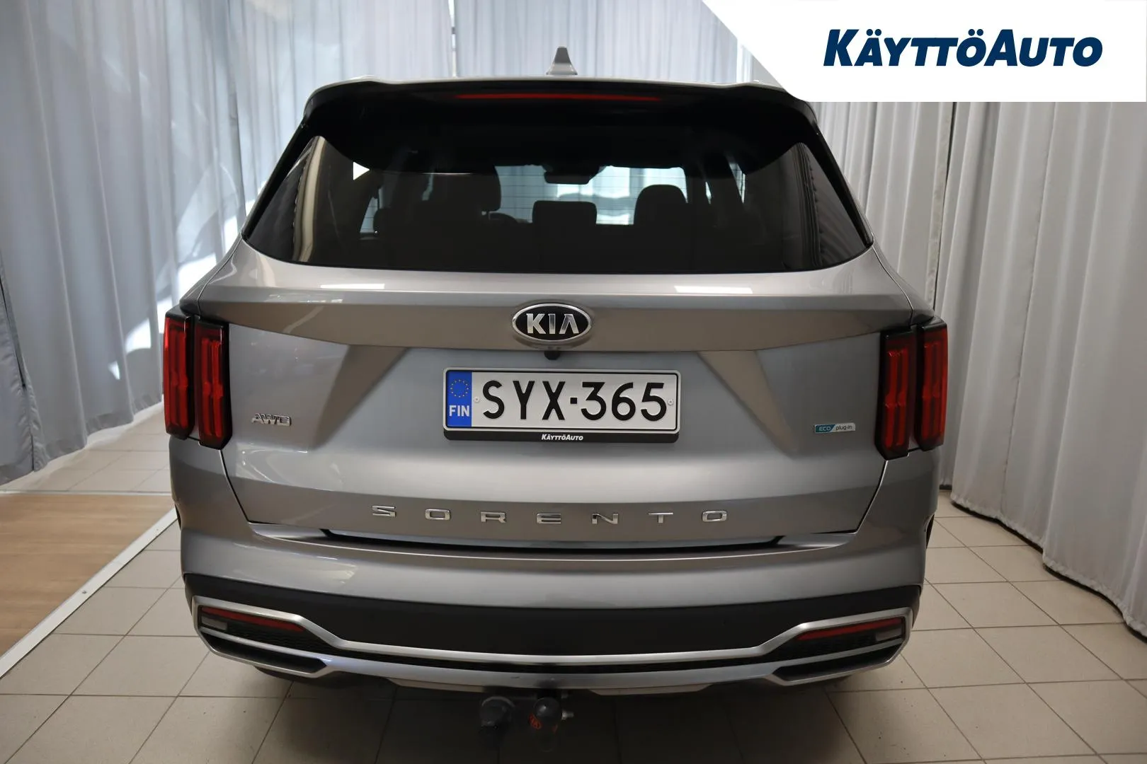 KIA Sorento SYX-365 carousel image