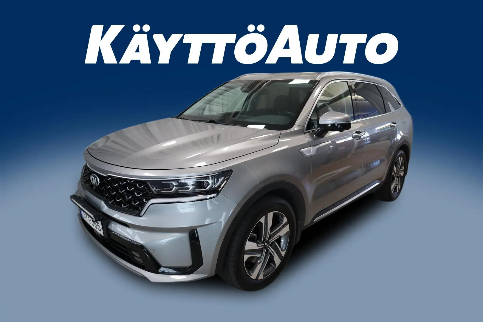 KIA Sorento SYX-365 carousel image