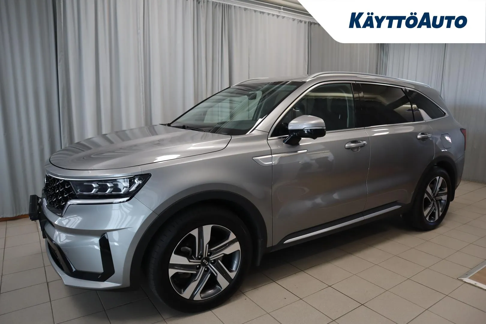 KIA Sorento SYX-365 carousel image