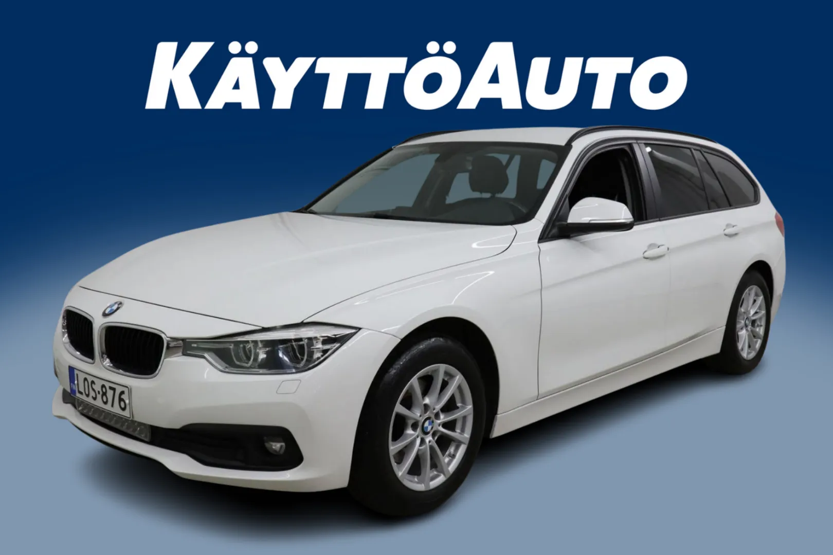 BMW 320 LOS-876 carousel image
