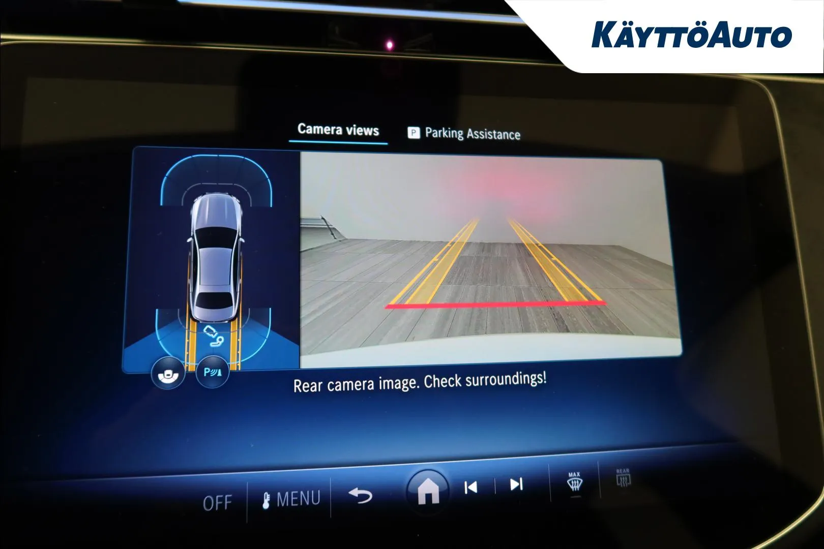 Mercedes-Benz E ISR-290 carousel image