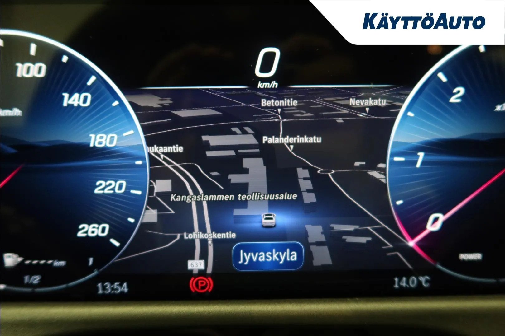 Mercedes-Benz E ISR-290 carousel image