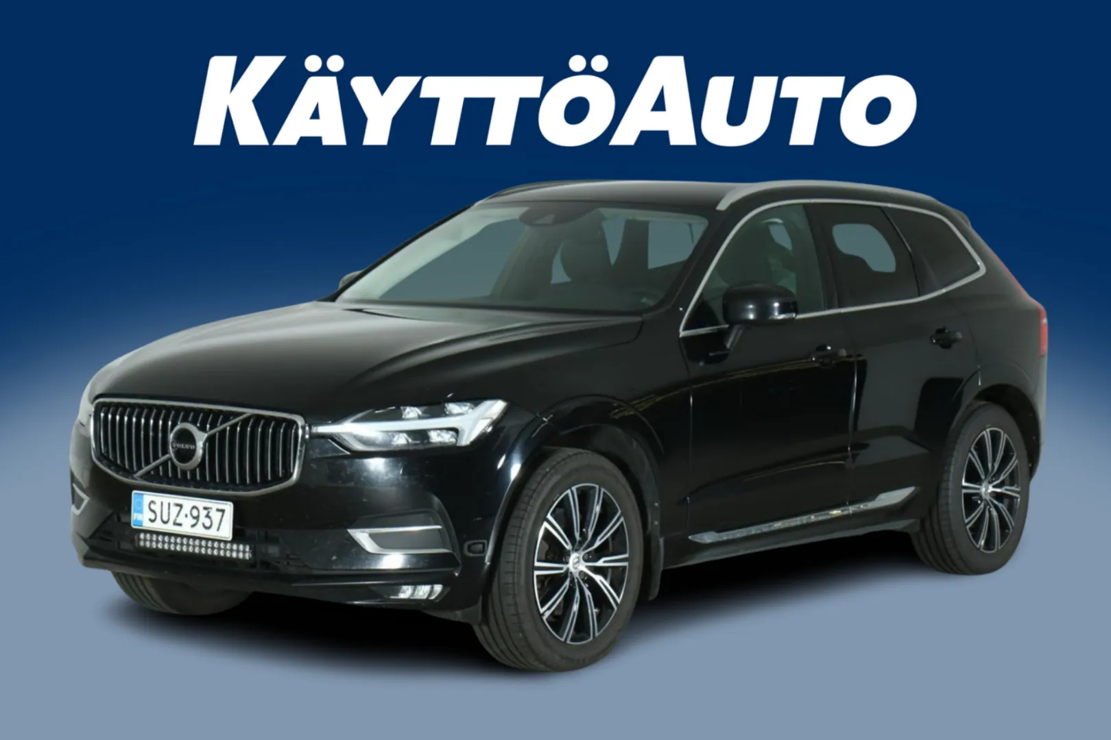 VOLVO XC60 SUZ-937 carousel image